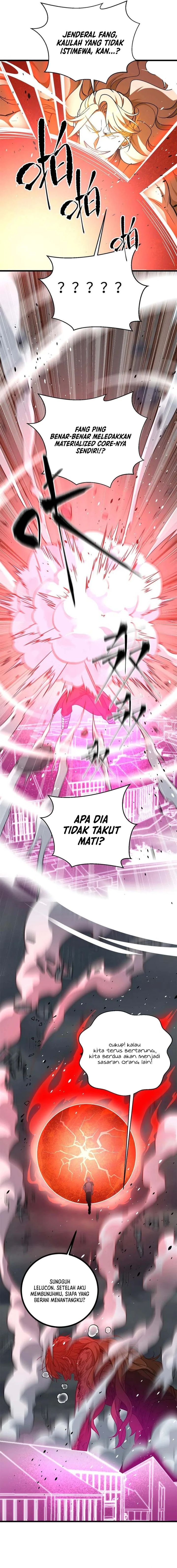Global Gao Wu (Global Martial Arts) Chapter 275 Gambar 9
